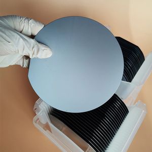 кремниевая пластина-носитель 4 inch (100 mm)
