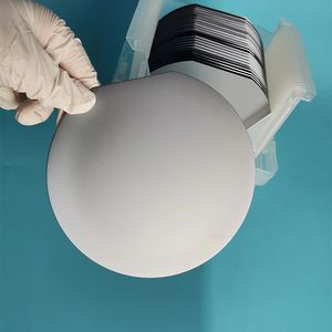 кремниевая пластина-носитель 4 inch (100 mm)