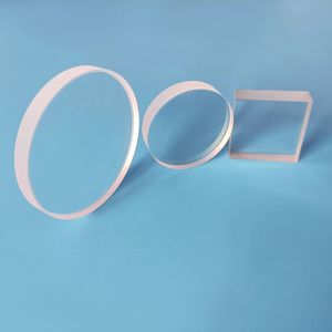 оптическое окно из силикатного стекла
