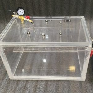 вакуумная камера из акрила 1