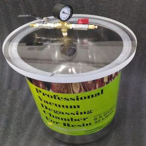 вакуумная камера дегазации 1