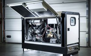 очистительная установка высокое давление