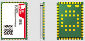 модуль WiFi bluetooth 1