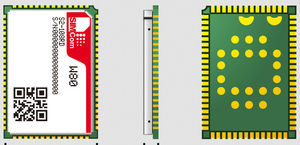 модуль WiFi bluetooth 1