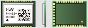 модуль WiFi bluetooth 1