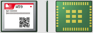 модуль WiFi bluetooth 1