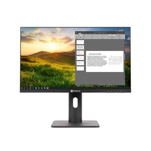 монитор LCD 1