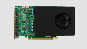 графическая карта PCIe