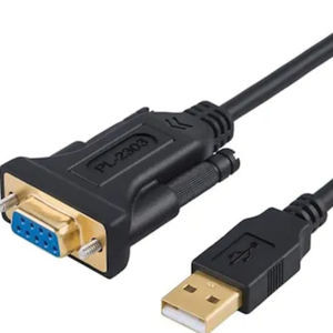преобразователь сигнала RS-232 1