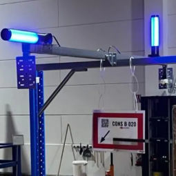 световая колонна LED