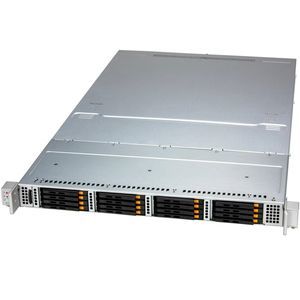 сервер RAID 1