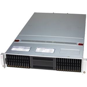 сервер RAID 1