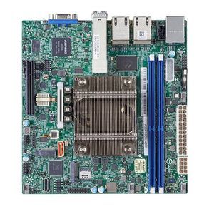 материнская плата мини-ITX
