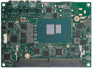 материнская плата Pico-ITX