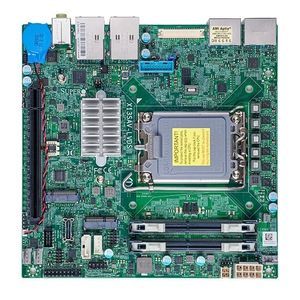 материнская плата мини-ITX