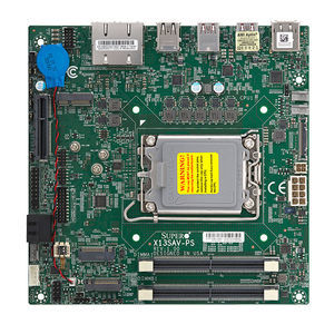 материнская плата мини-ITX 1