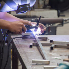 сварка TIG