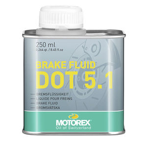 тормозная жидкость DOT 5.1