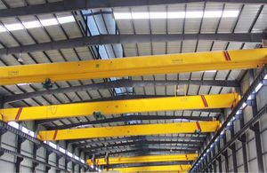 однобалочный мостовой кран 1