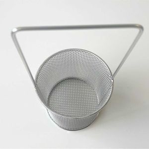 корзина из нержавеющей стали