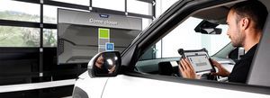 комплекс для калибровки ADAS для легковых автомобилей