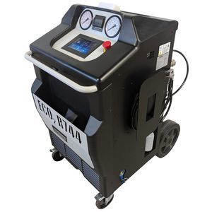 станция подзарядки для кондиционера CO2 (R744)