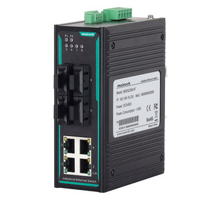 неуправляемый коммутатор Ethernet 1