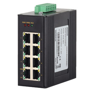 неуправляемый коммутатор Ethernet 1