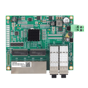 управляемый коммутатор Ethernet 1