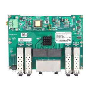 управляемый коммутатор Ethernet 1