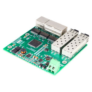неуправляемый коммутатор Ethernet 1