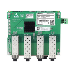 управляемый коммутатор Ethernet 1
