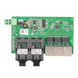 неуправляемый коммутатор Ethernet 1