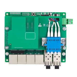 управляемый коммутатор Ethernet 1