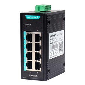 неуправляемый коммутатор Ethernet 1