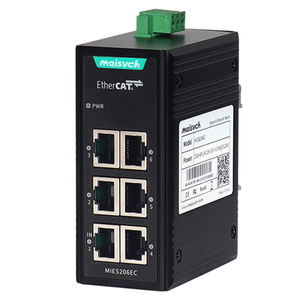 неуправляемый коммутатор Ethernet 1