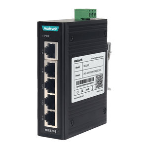неуправляемый коммутатор Ethernet 1