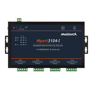 консольный сервер ModBUS RTU