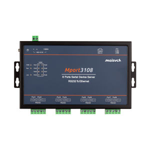 консольный сервер RS232