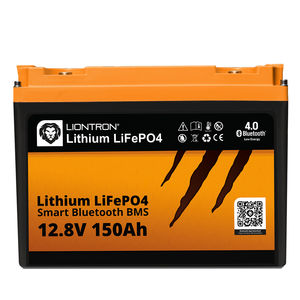 аккумулятор LiFePO4