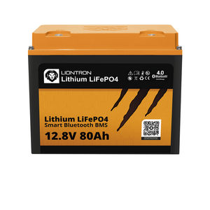 аккумулятор LiFePO4