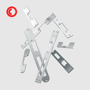зажимная платформа