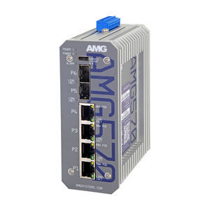 управляемый коммутатор Ethernet 1