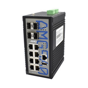 управляемый коммутатор Ethernet 1