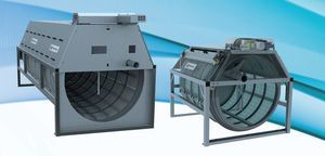 гравитационный unité d'auto-filtration