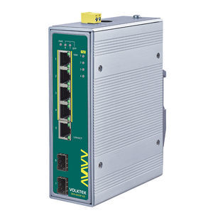 неуправляемый коммутатор Ethernet