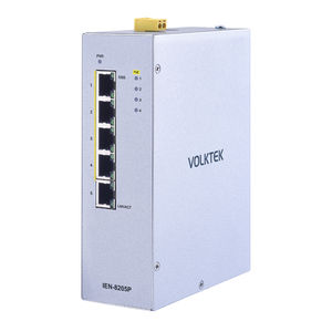 неуправляемый коммутатор Ethernet