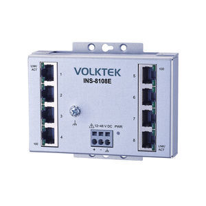 неуправляемый коммутатор Ethernet