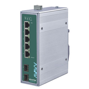 неуправляемый коммутатор Ethernet
