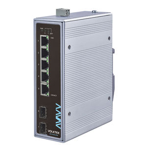 неуправляемый коммутатор Ethernet